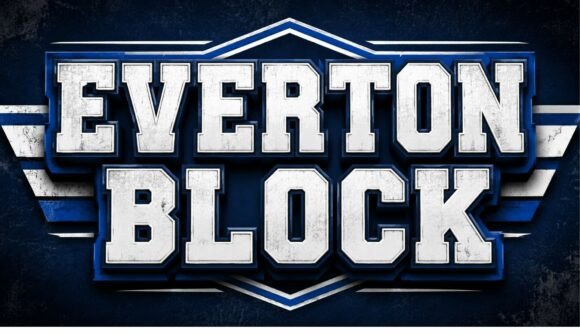 Evertone Block: A Bold Typeface for Athletic Branding